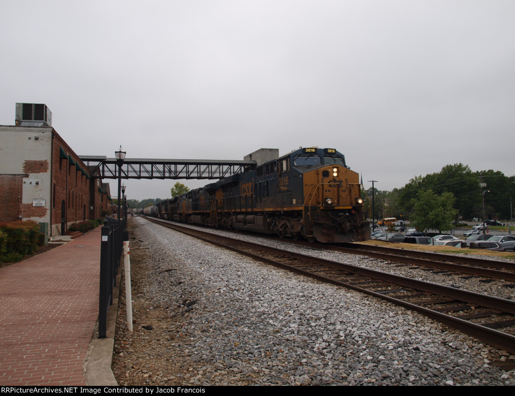 CSX 3016